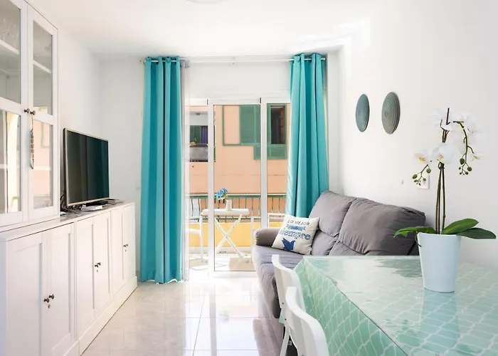 Home2book Cozy Pool & Terrace Cristianos *