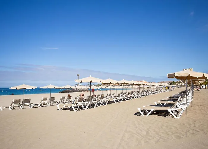 Home2book Cozy Pool & Terrace Apt Cristianos Apartment Los Cristianos (Tenerife)