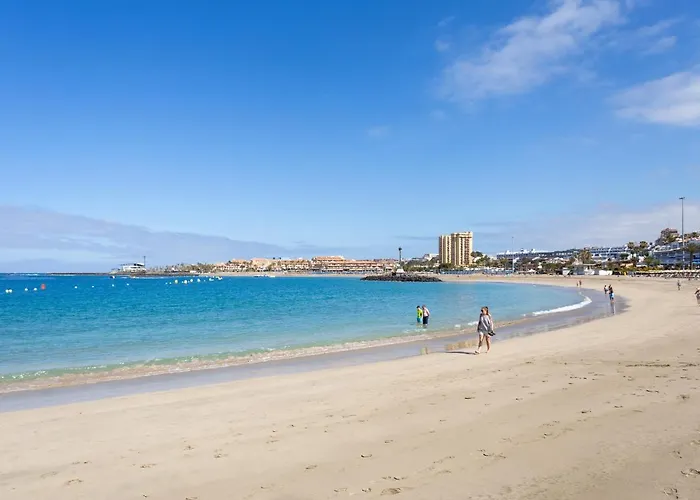 Apartment Home2book Cozy Pool & Terrace Apt Cristianos Los Cristianos (Tenerife)