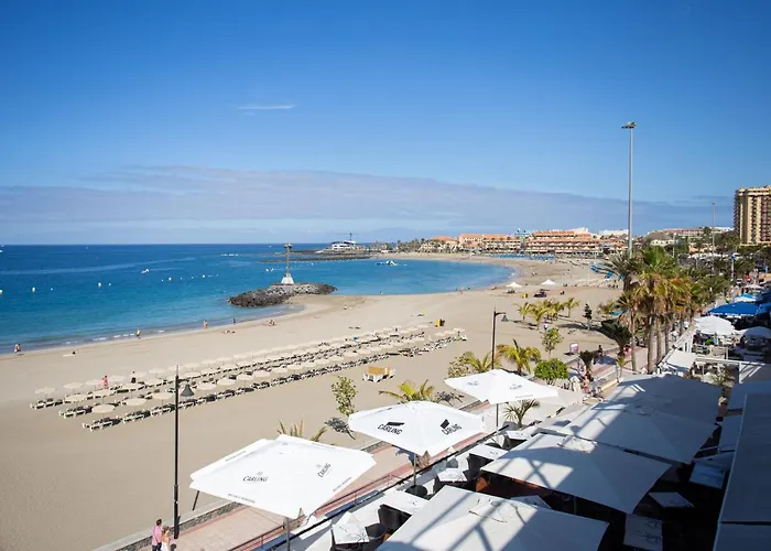 Home2book Cozy Pool & Terrace Apt Cristianos Los Cristianos (Tenerife)