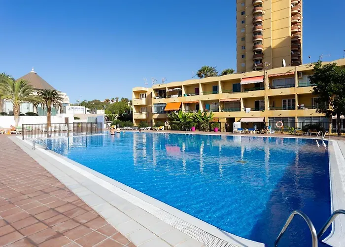 Home2book Cozy Pool & Terrace Apt Cristianos * Los Cristianos (Tenerife)