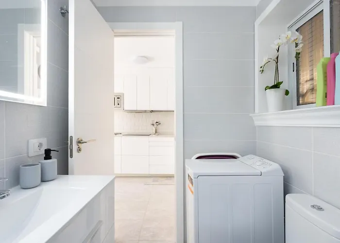 Home2book Cozy Pool & Terrace Apt Cristianos Apartment