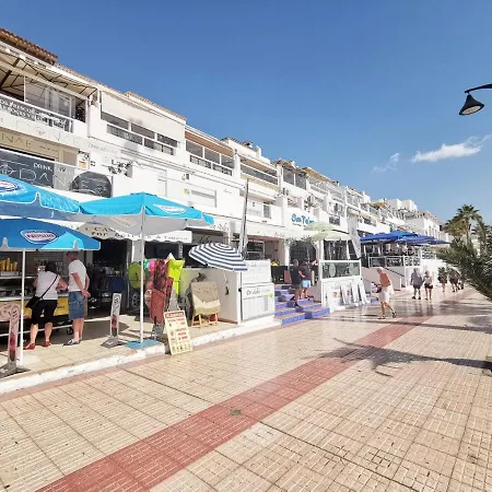 شقة Home2book Cozy Pool & Terrace Cristianos