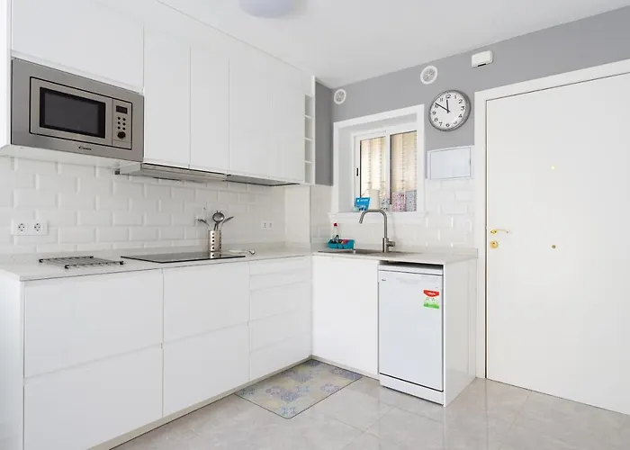 شقة Home2book Cozy Pool & Terrace Cristianos