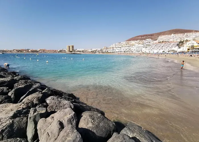 Home2book Cozy Pool & Terrace Cristianos شقة