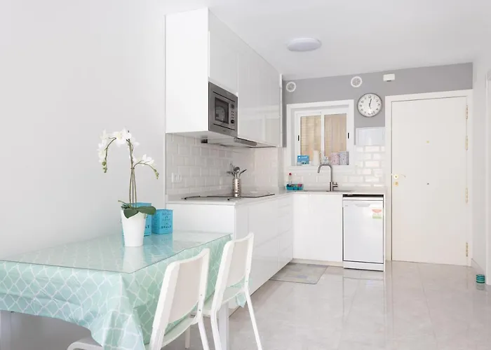 Home2book Cozy Pool & Terrace Cristianos *