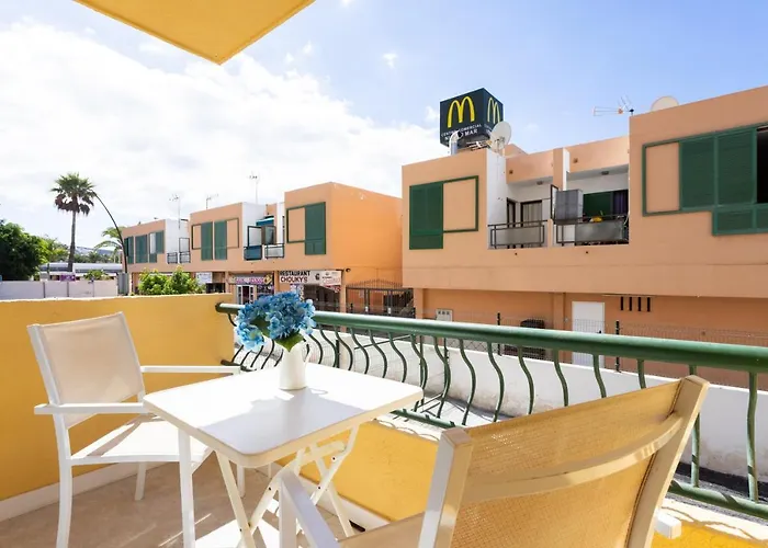 Home2book Cozy Pool & Terrace Cristianos