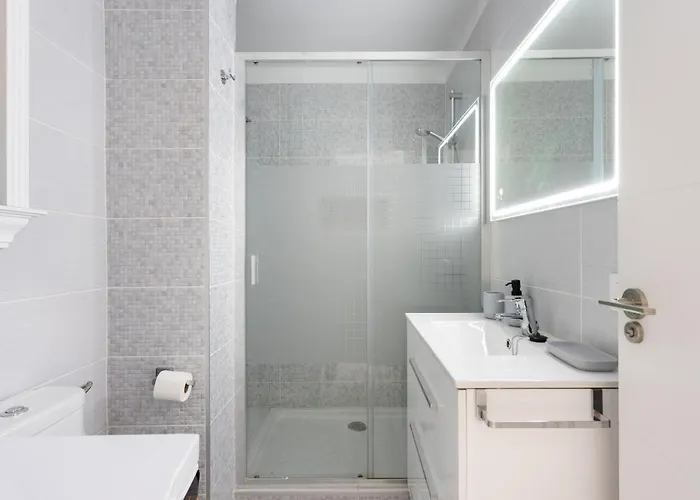 Home2book Cozy Pool & Terrace Cristianos شقة لوس كريستيانوس