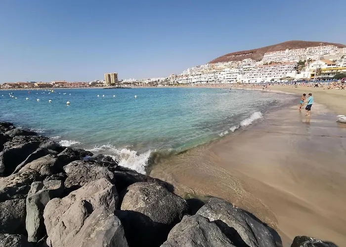 Home2book Cozy Pool & Terrace Cristianos شقة لوس كريستيانوس