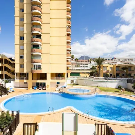 Home2book Cozy Pool & Terrace Cristianos Daire