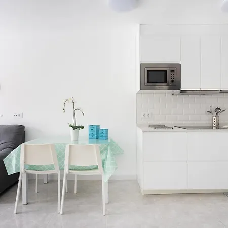 Daire Home2book Cozy Pool & Terrace Cristianos