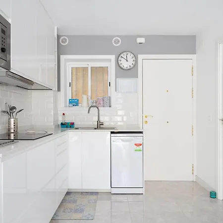 Home2book Cozy Pool & Terrace Cristianos Daire Los Cristianos (Tenerife)