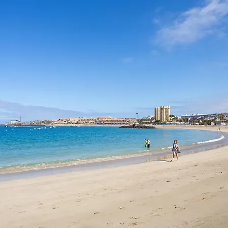 Daire Home2book Cozy Pool & Terrace Cristianos Los Cristianos (Tenerife)