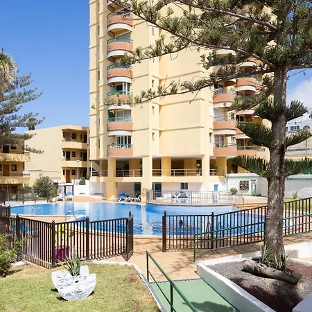 Daire Home2book Cozy Pool & Terrace Cristianos *