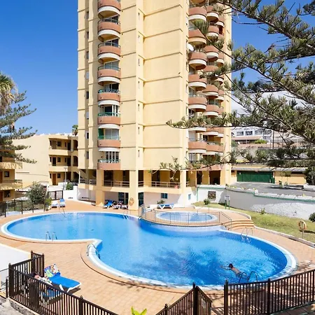 Home2book Cozy Pool & Terrace Cristianos Daire *