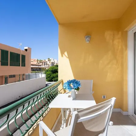 Daire Home2book Cozy Pool & Terrace Cristianos